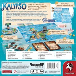 Alternative view of Kalypso