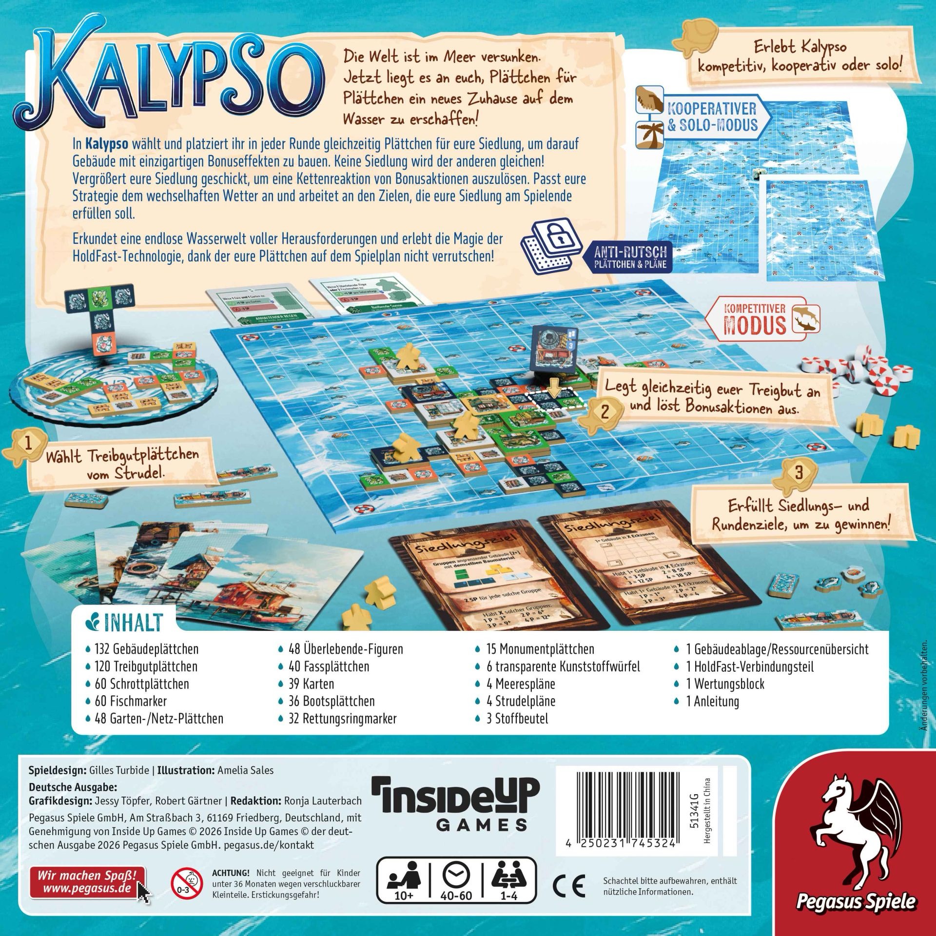 Kalypso – Bild 2