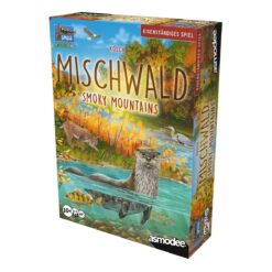 Alternative view of Mischwald – Smoky Mountains