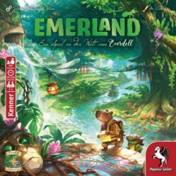 Alternative view of Emerland