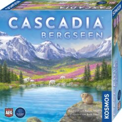 Cascadia Bergseen