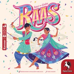 Alternative view of Raas