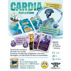 Cardia Flut & Sturm – Bild 4
