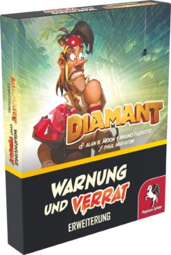 Diamant: Warnung und Verrat (Erweiterung)