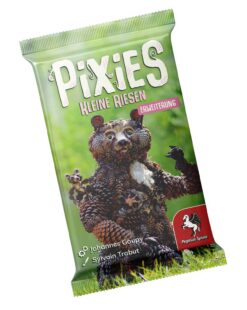 Pixies: Kleine Riesen (Erweiterung)