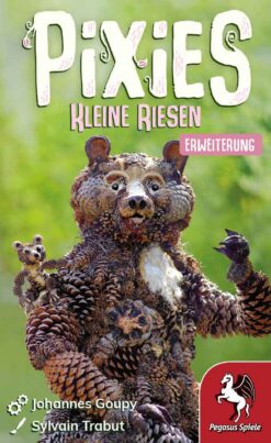 Alternative view of Pixies: Kleine Riesen (Erweiterung)