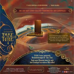 Alternative view of Take Time - Illusionen (Erweiterung)