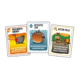 Alternative view of Exploding Kittens Rage Mode