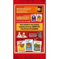 Exploding Kittens Rage Mode – Bild 3
