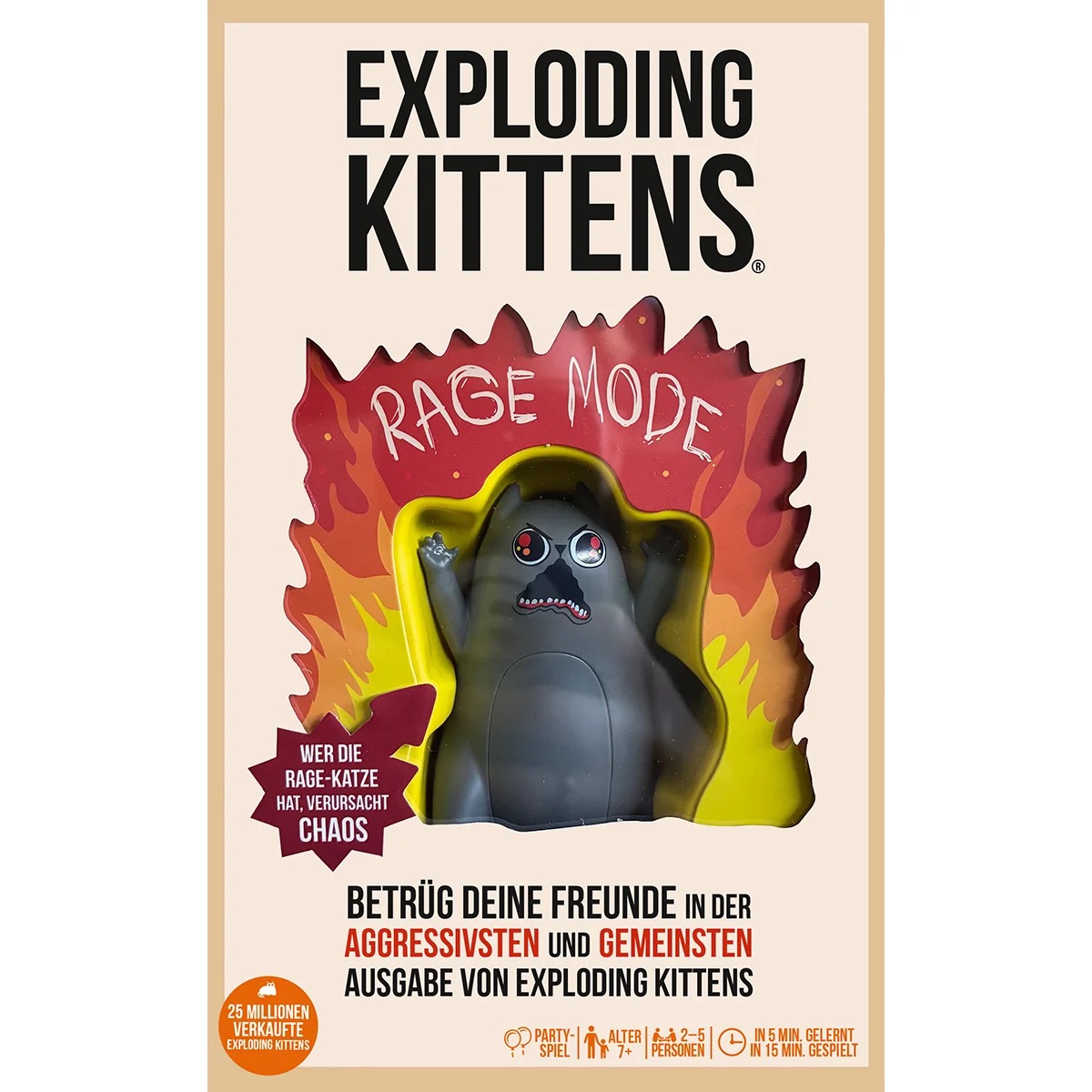 Exploding Kittens Rage Mode – Bild 4