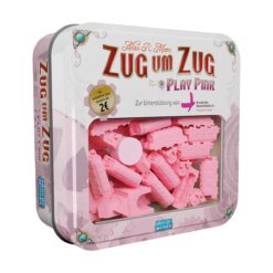Zug um Zug: Play Pink (Zubehör)