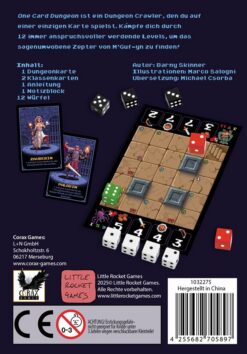 One Card Dungeon – Bild 3