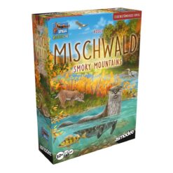 Mischwald – Smoky Mountains