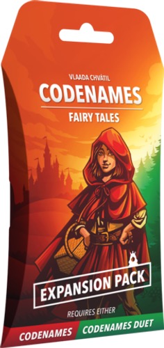 Codenames: Märchen Erweiterung