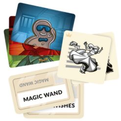 Alternative view of Codenames: Märchen Erweiterung