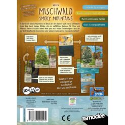 Mischwald – Smoky Mountains – Bild 5