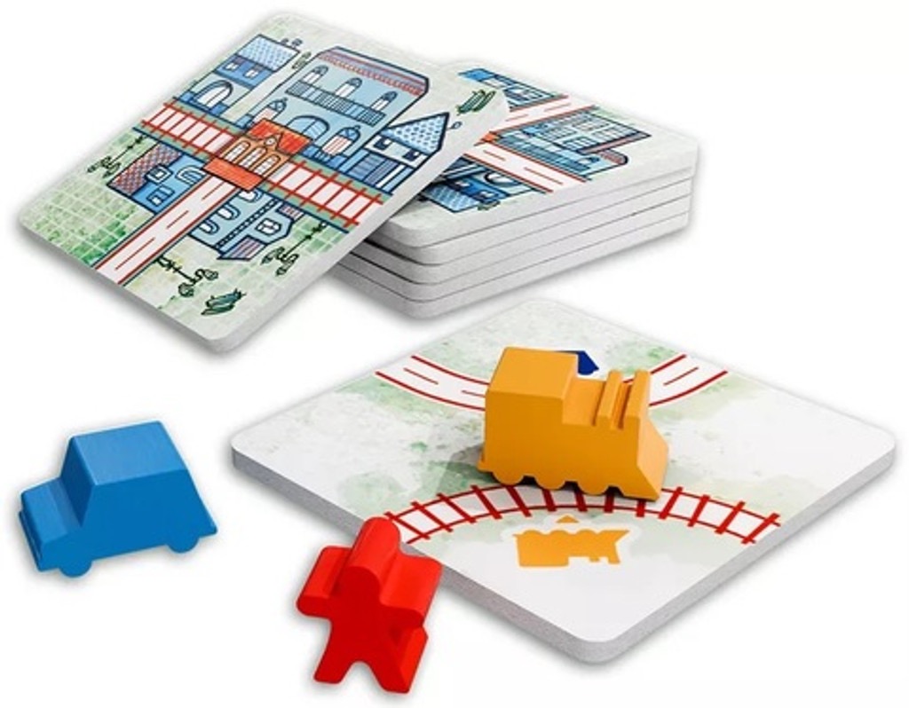 Railroad Tiles – Bild 2
