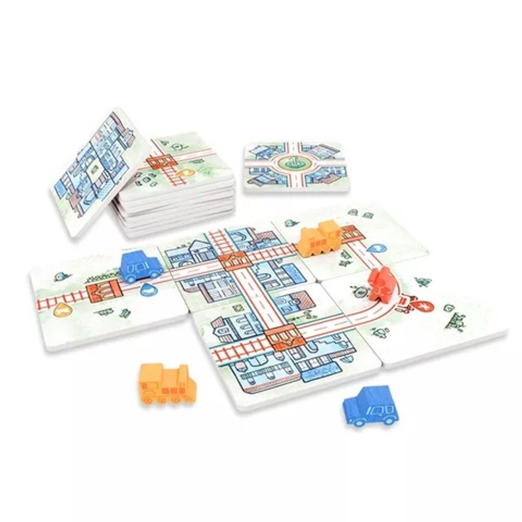 Railroad Tiles – Bild 3