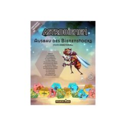 Astrobienen: Ausbau des Bienenstocks (Erweiterung)