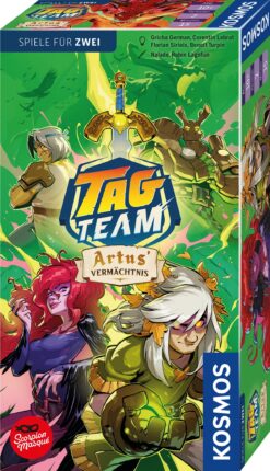 Tag Team – Artus’ Vermächtnis (Erweiterung)