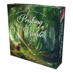 Prüfung des Waldes – Bild 4