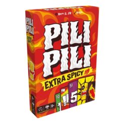 Pili Pili – Extra Spicy