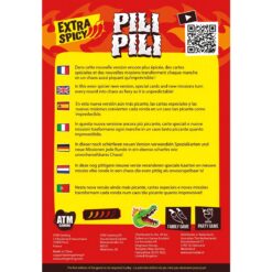 Alternative view of Pili Pili – Extra Spicy