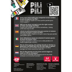 Alternative view of Pili Pili – Das verrückte Zahlenspiel